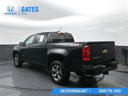 Used 2017 Chevrolet Colorado Z71 image 8