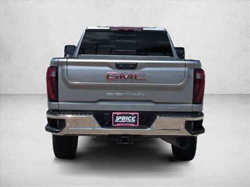 Used 2024 GMC Sierra 2500 SLT w/ Texas SLT Premium Package AWD/4WD image 6