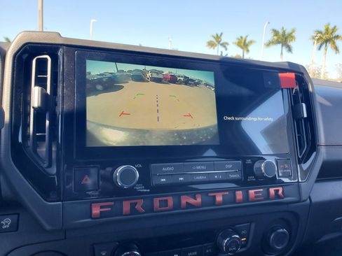 New 2026 Nissan Frontier Pro-X image 18