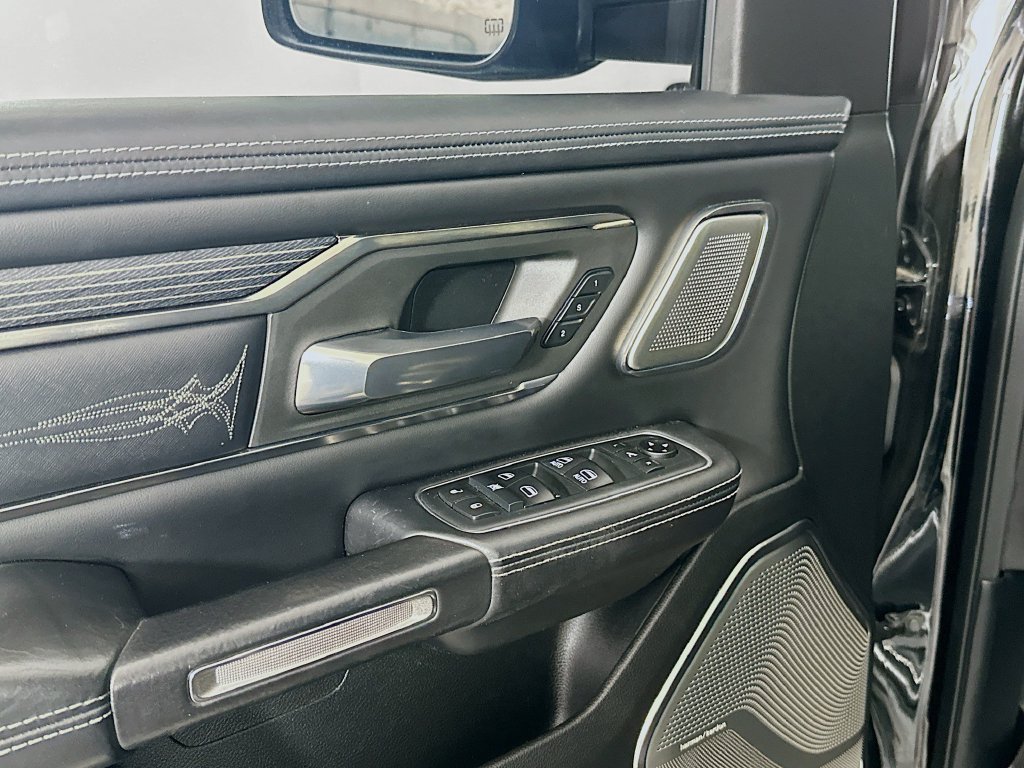 Used 2020 RAM 1500 Limited AWD/4WD image 16