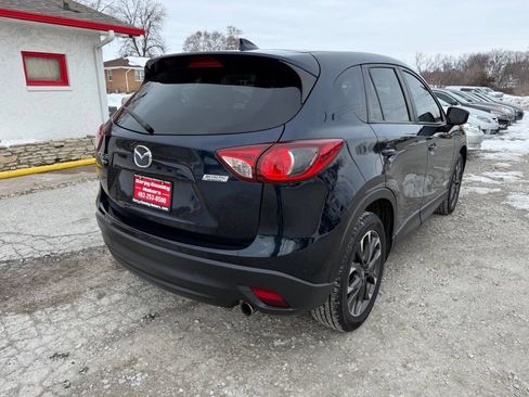 Used 2016 MAZDA CX-5 Grand Touring image 3