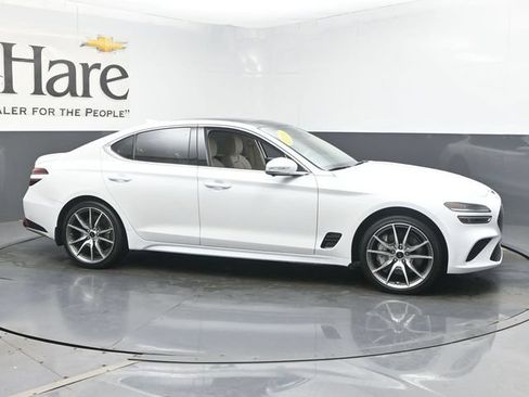 Used 2026 Genesis G70 2.5T Prestige AWD/4WD image 47