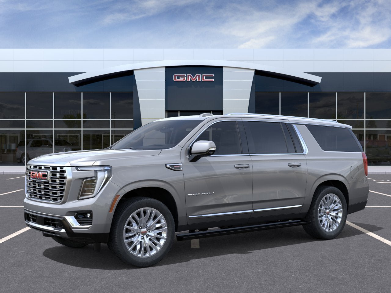 New 2027 GMC Yukon XL Denali w/ Denali Reserve Package AWD/4WD image 2