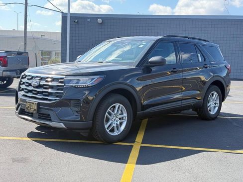 New 2027 Ford Explorer Active AWD/4WD image 10