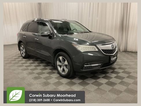 Used 2014 Acura MDX SH-AWD image 1