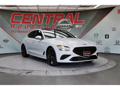 Used 2023 Genesis G70 2.0T w/ Sport Prestige Package