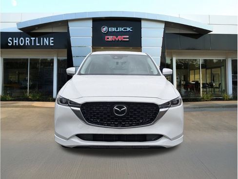 Used 2025 MAZDA CX-5 AWD 2.5 S w/ Preferred Package image 10
