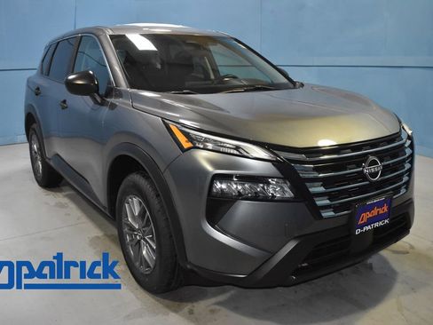 Certified 2024 Nissan Rogue S image 1