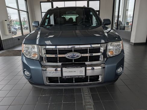 Used 2010 Ford Escape Limited image 7