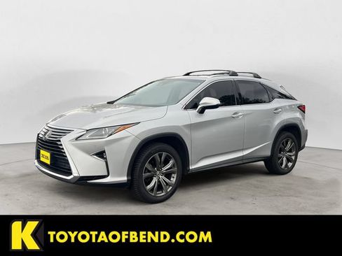 Used 2016 Lexus RX 350 AWD w/ Premium Package image 1