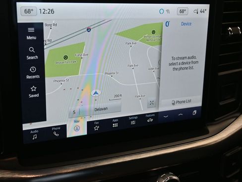 Used 2023 Ford F150 Lariat w/ Equipment Group 502A High image 33