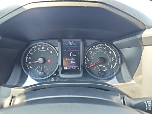 Used 2023 Toyota Tacoma SR w/ SR Convenience Package RWD image 19