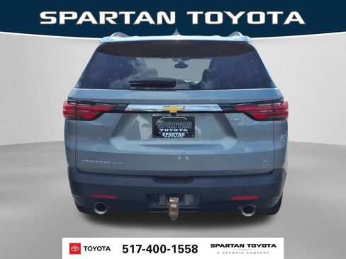 Used 2023 Chevrolet Traverse LT AWD/4WD image 8