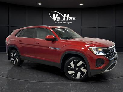 Used 2024 Volkswagen Atlas Cross Sport SE