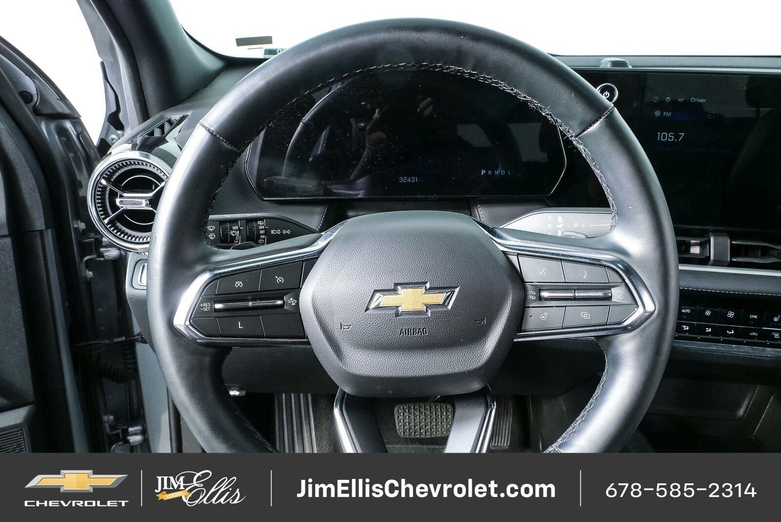Certified 2025 Chevrolet Equinox LT w/ Convenience Package II FWD image 9