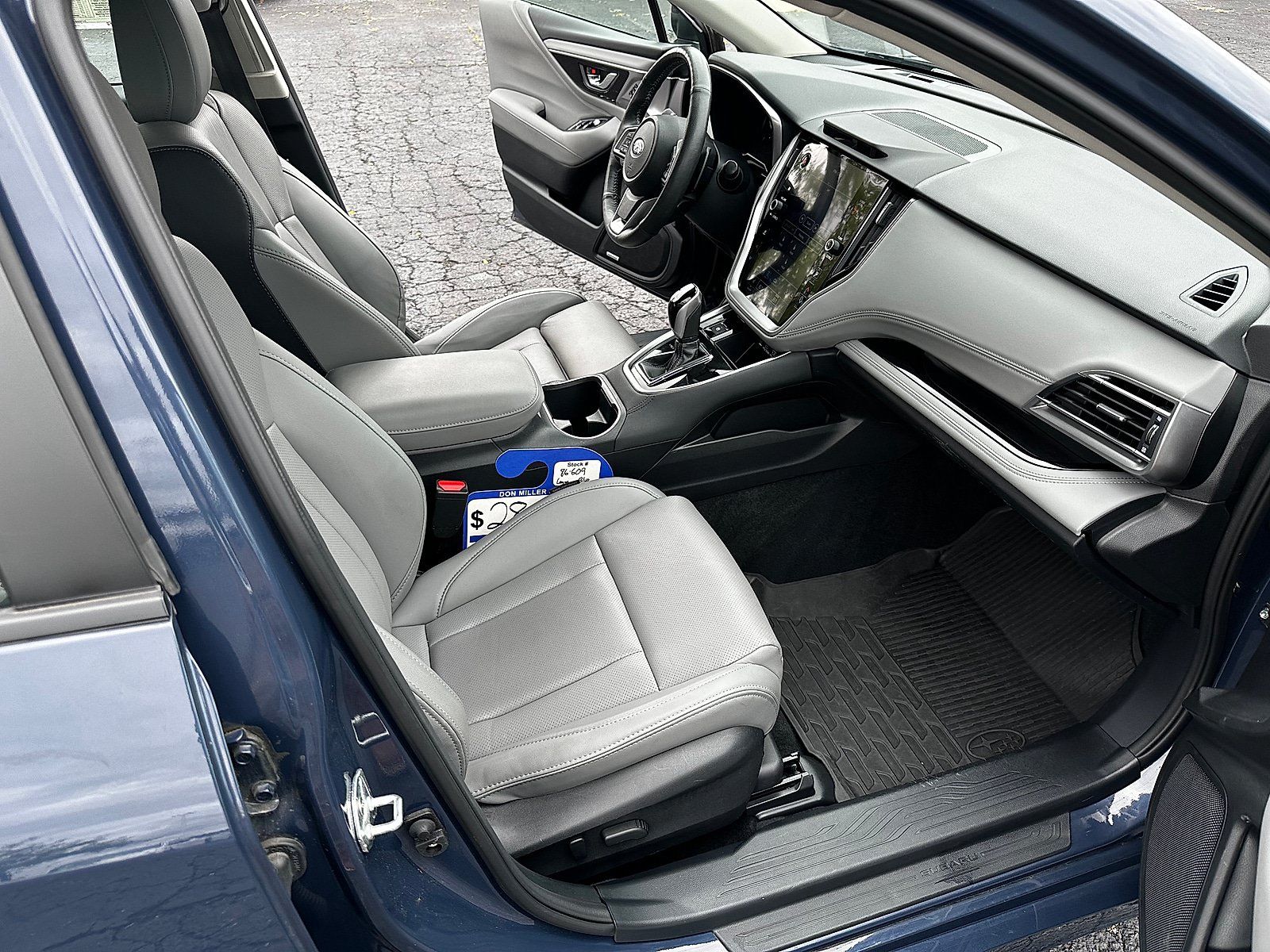 Used 2024 Subaru Legacy Limited AWD/4WD image 18