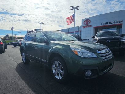 Used 2013 Subaru Outback 2.5i Premium
