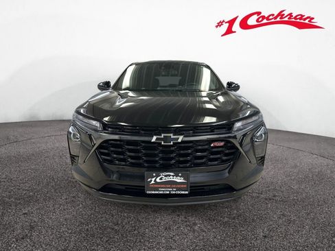 Certified 2024 Chevrolet Trax RS image 28