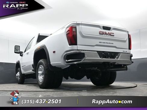 New 2026 GMC Sierra 3500 SLE image 20