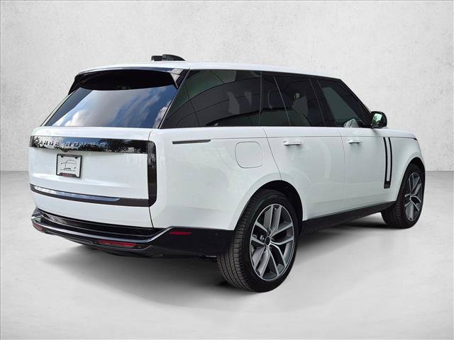 New 2026 Land Rover Range Rover SE AWD/4WD image 2