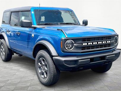 New 2025 Ford Bronco Big Bend