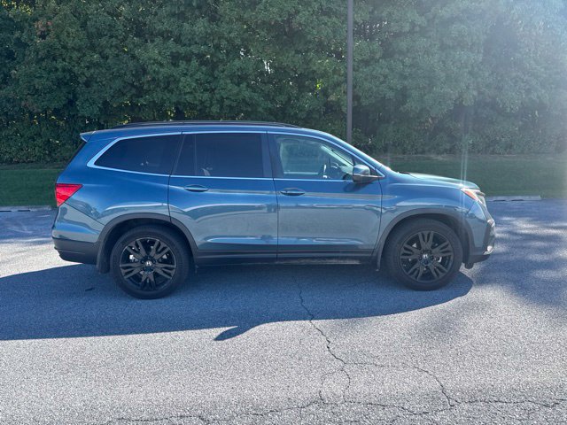 Used 2021 Honda Pilot Special Edition image 2