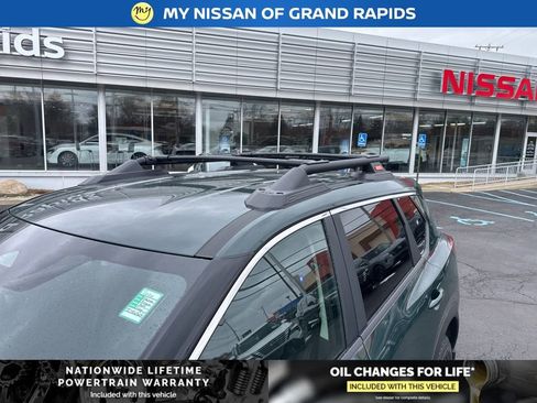 New 2026 Nissan Rogue Rock Creek w/ Rock Creek Premium Package image 8