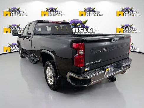 Used 2024 Chevrolet Silverado 2500 LT w/ True North Edition image 7