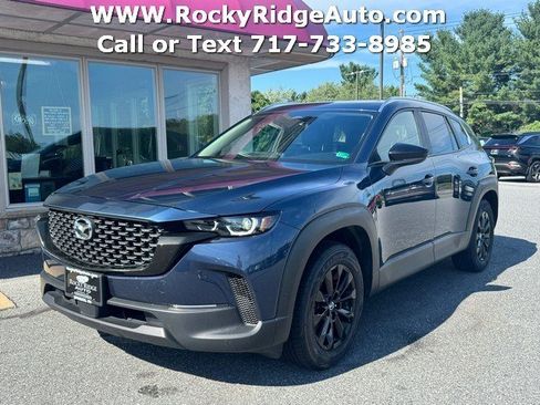 Used 2025 MAZDA CX-50 AWD 2.5 S w/ Premium Package image 2