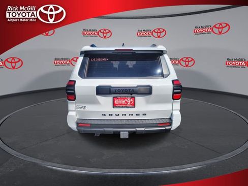 Used 2025 Toyota 4Runner TRD Sport image 7