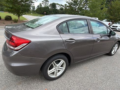 Used 2014 Honda Civic LX image 8