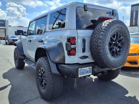 New 2026 Ford Bronco Raptor AWD/4WD image 4
