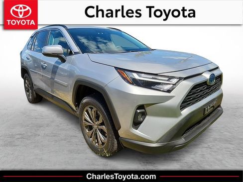 Used 2023 Toyota RAV4 XLE Premium AWD/4WD image 1