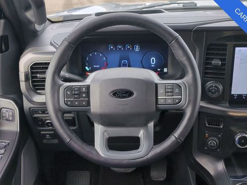 Used 2024 Ford F150 Lariat w/ Equipment Group 502A High image 25