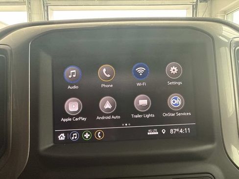 Used 2022 Chevrolet Silverado 1500 Custom w/ Rally Edition AWD/4WD image 41