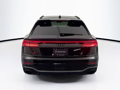 Used 2024 Audi RS Q8 AWD/4WD image 6