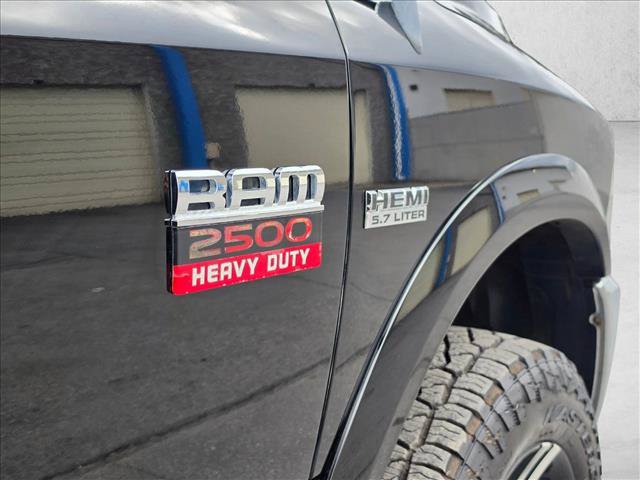 Used 2012 RAM 2500 Laramie AWD/4WD image 14
