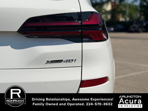 Used 2026 BMW X5 xDrive40i w/ M Sport Package AWD/4WD image 12