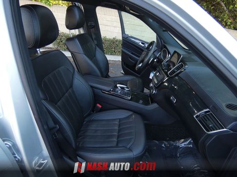 Used 2017 Mercedes-Benz GLS 450 4MATIC image 27