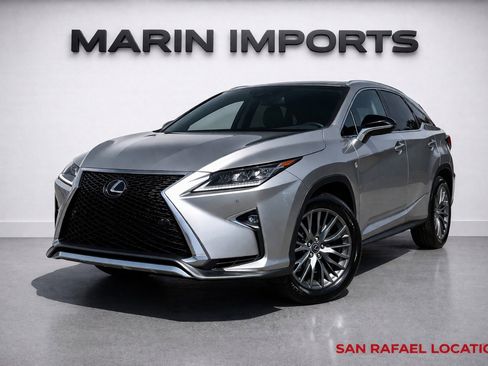 Used 2019 Lexus RX 350 F Sport image 1