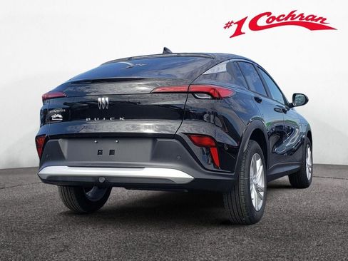 New 2026 Buick Envista Preferred w/ Convenience I Package image 3