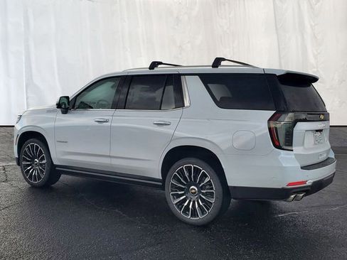 New 2026 Chevrolet Tahoe High Country image 4