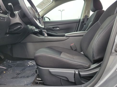 Certified 2020 Nissan Sentra SV image 16