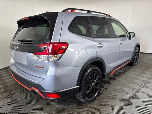Used 2024 Subaru Forester Sport AWD/4WD image 3