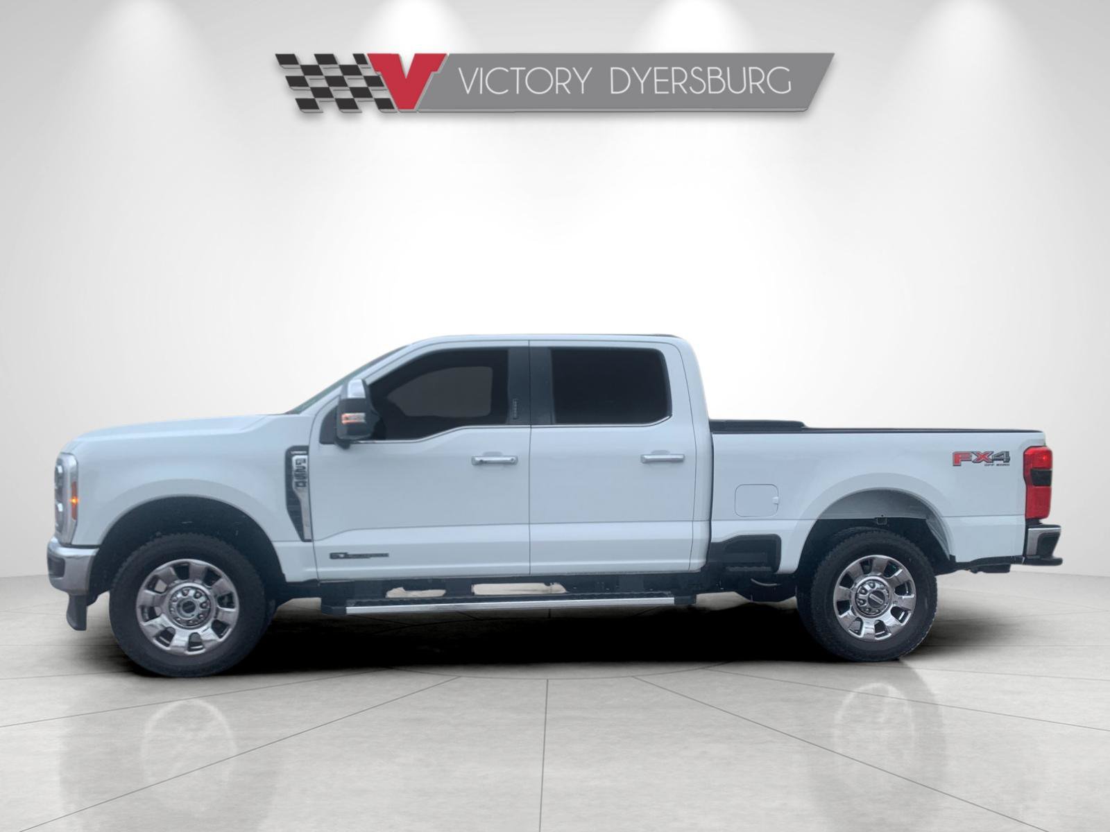 Used 2026 Ford F250 Lariat w/ Chrome Package AWD/4WD image 7