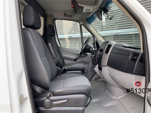 Used 2012 Mercedes-Benz Sprinter 3500 w/ High Idle Fixed Pkg image 29