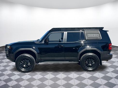 Used 2025 Toyota Land Cruiser w/ Premium Package AWD/4WD image 2
