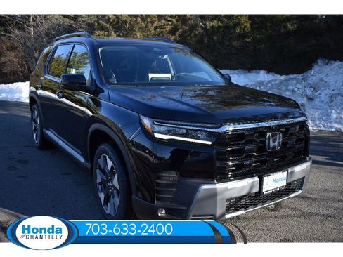 New 2026 Honda Pilot Elite image 1