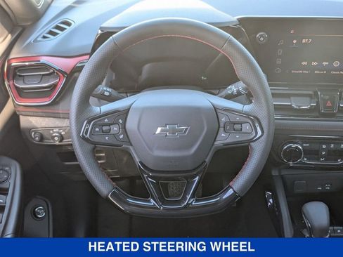 New 2026 Chevrolet TrailBlazer RS w/ Convenience Package image 16