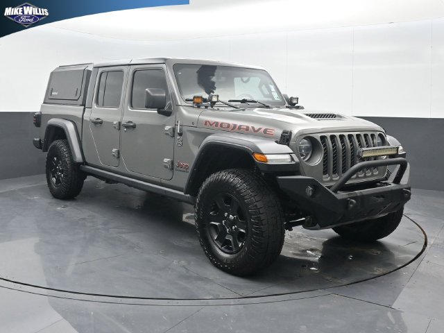 Used 2021 Jeep Gladiator Mojave AWD/4WD image 1